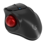 KeySonic Mouse Right-Hand Rf Wireless