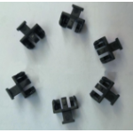Microconnect SFP dust cover, black color,100pcs