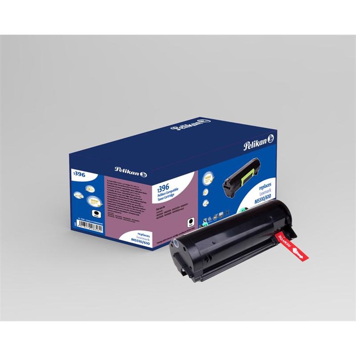 Image of Pelikan Laser Toner For Lexmark 50F2X00 Black