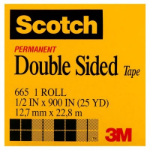 Scotch 665 22.8 m Transparent 1 pc(s)