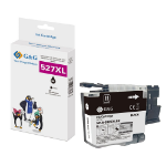 G&G 22061 inktcartridge 1 stuk(s) Compatibel Hoog (XL) rendement Zwart