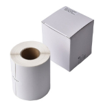 G&G 21345 printer label White