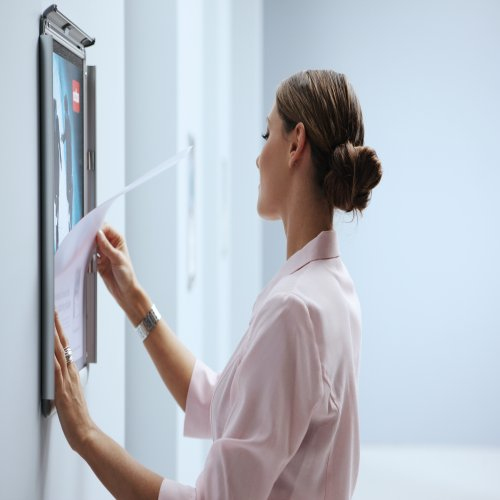 Nobo Essence A4 Poster Frame