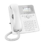 Snom D717 IP phone White 3 lines TFT