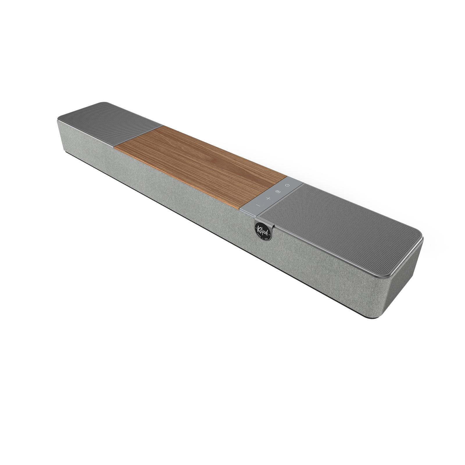 Flexus CORE 100 Grey, Walnut 2.1 channels 100 W