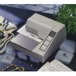 Epson TM-U295 (272): Serial, w/o PS, ECW