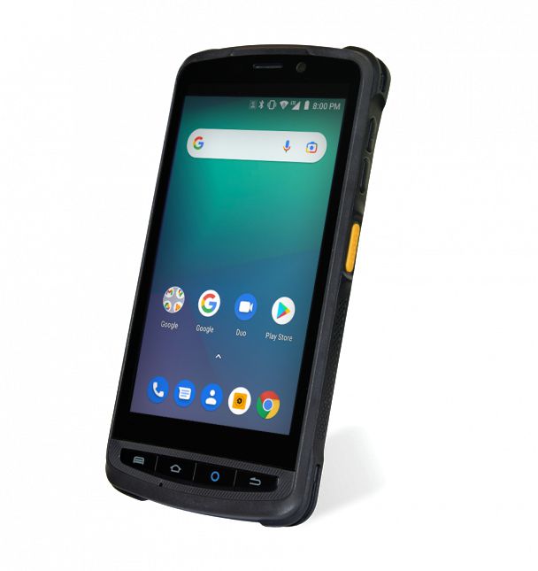 Image of Newland MT90 Ocra-Serie, 2D, 12.7 cm (5''), GPS, USB-C, Wi-Fi, 4G,...