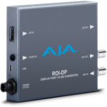 AJA ROI-DP DisplayPort to SDI with ROI scaling