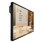Philips 6000 series 43BDL6017P Digital signage flat panel 108 cm (42.5") LCD 800 cd/m² 4K Ultra HD Black Built-in processor Android 14 24/7