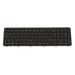 HP 725408-BA1 laptop spare part Keyboard