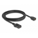 DeLOCK 87905 HDMI kabel 3 m HDMI Type A (Standaard) HDMI Type E Zwart