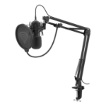 GENESIS Radium 400 G2 Zwart Microfoon voor studio's