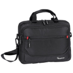 Bump Armor Global Carry 11.6" Briefcase Black
