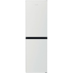 Hotpoint 50 50 Fridge Freezer - White Frost Free With Fresh Food Zone