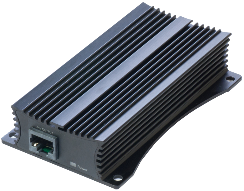 Image of Mikrotik RBGPOE-CON-HP PoE adapter Gigabit Ethernet 24 V