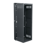 Middle Atlantic Products DWR-35-26 rack cabinet 35U Wall mounted rack Black