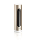 Smart Indoor Security Camera - Netatmo Welcome