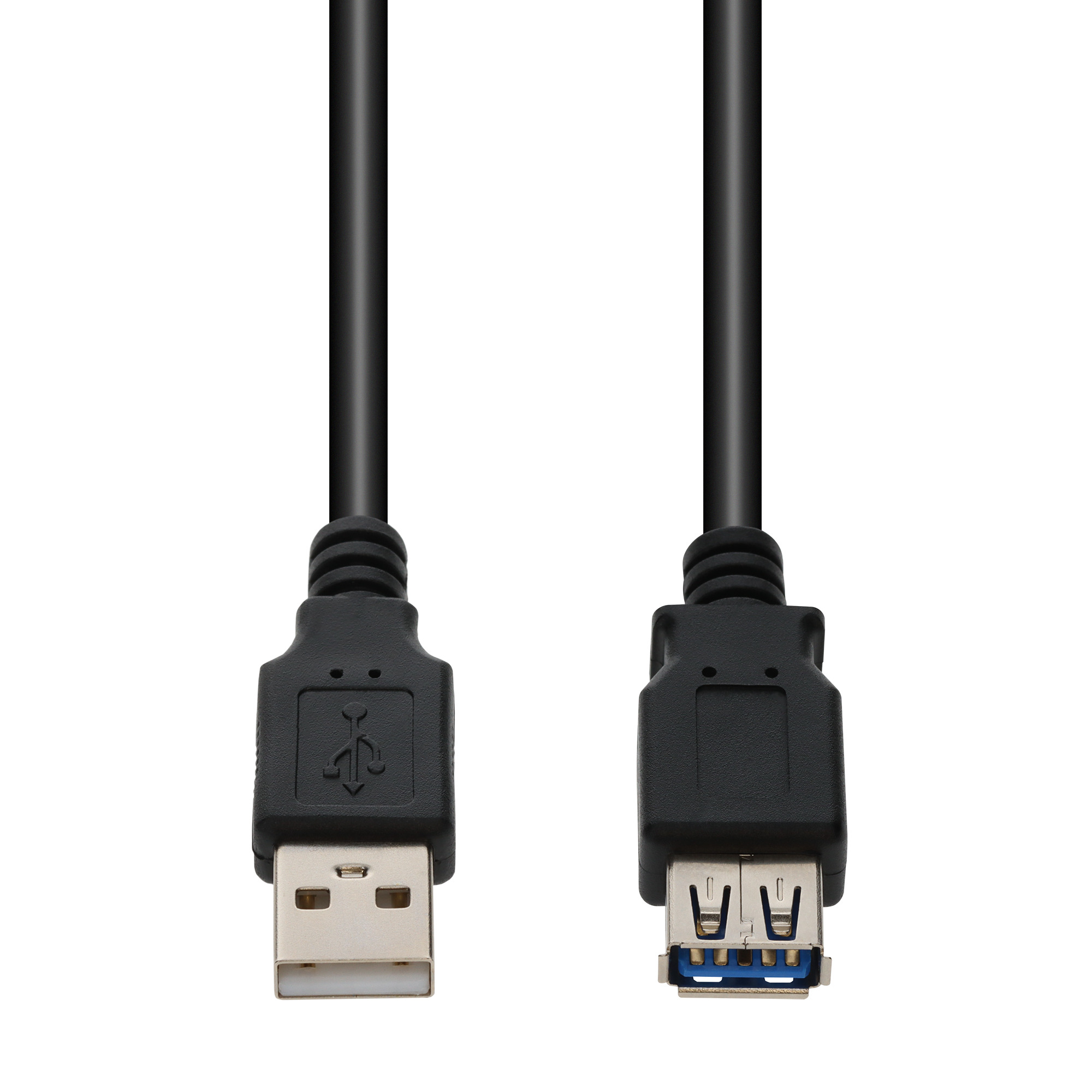 AddOn Networks USBEXTAA30 USB cable USB 2.0 9.14 m USB A 0.48 Gbit/s B