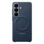 Samsung M1 Carbon Magnet Blueviolet mobile phone case 16 cm (6.3") Cover Blue