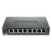 D-Link DGS-108 Czarny