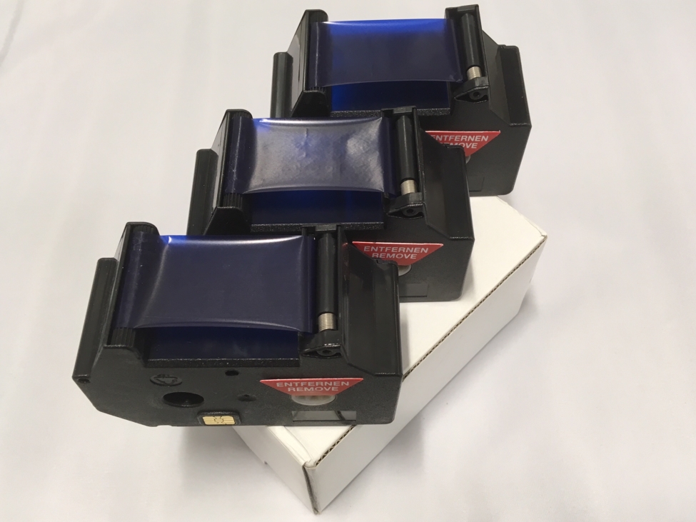 Image of CTS Wholesale Compatible Francotyp Postalia Optimail 30 Blue Ribbon (P