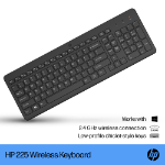 HP 225 Wireless Keyboard  Chert Nigeria