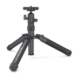 ShiftCam TravelPod Pro tripod Smartphone/Digital camera 3 leg(s) Black