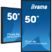 iiyama 50" All-in-One PCAP Interactive Display inspired by technology and designed for creative spaces and sharing