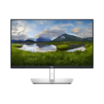 DELL P Series P2424HT computer monitor 23.8" 1920 x 1080 pixels Full HD LCD Touchscreen Black, Silver