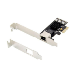 Microconnect MC-PCIE-RJ45-2.5G network card Internal Ethernet 2500 Mbit/s