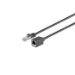 Microconnect MC-SFTP-CAT710EXT-S networking cable Black 10 m Cat7 S/FTP (S-STP)