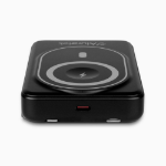 Aluratek AQ2PBW10KF power bank 10000 mAh Wireless charging Black