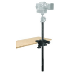 Manfrotto 131TC Table Attached C Post tripod Black