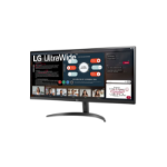 LG 34WP500-B écran plat de PC 86,4 cm (34") 2560 x 1080 pixels Full HD Ultra large Noir