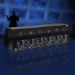 Rose CrystalView CAT5 Rack AV transmitter Black