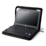 Techair Classic basic 11-12” Chromebook work-in case Black