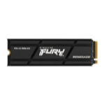 Kingston Technology 4000G RENEGADE PCIe 4.0 NVMe SSD W/ Radiateur de dissipation thermique