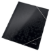 Leitz 3-klaffmapp WOW A4 kartong