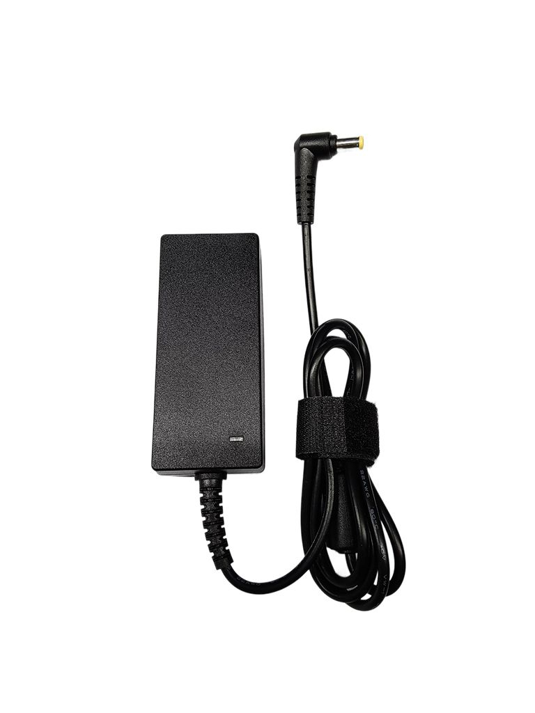 CoreParts MBA2021 power adapter/inverter Indoor 40 W Black