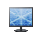 Samsung LS19CLASBEN 48.3 cm (19") Full HD Black 250 cd/m²