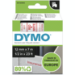 Dymo 45015/S0720550 DirectLabel-etikettes red on white 12mm x 7m for Dymo D1 6-12mm/19mm/24mm/9-12mm/9-19mm