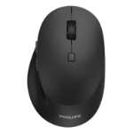 Philips SPK7607B/00 mouse Office Right-hand RF Wireless + Bluetooth Optical 3200 DPI