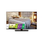 LG 49UV761H hospitality TV 124.5 cm (49") 4K Ultra HD Smart TV Black 20 W