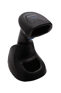 Image of Datalogic QBT2500-BK-BTK1 barcode reader Handheld bar code reader...