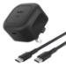 Belkin Compact USB-C Wall Charger 45W + USB-C Cable