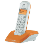 Zebra StarTac S1201 DECT telephone Orange Caller ID