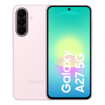 Samsung GALAXY A27 5G 17 cm (6.7") Hybrid Dual SIM Android 16.0 USB Type-C 6 GB 128 GB 5000 mAh Light pink