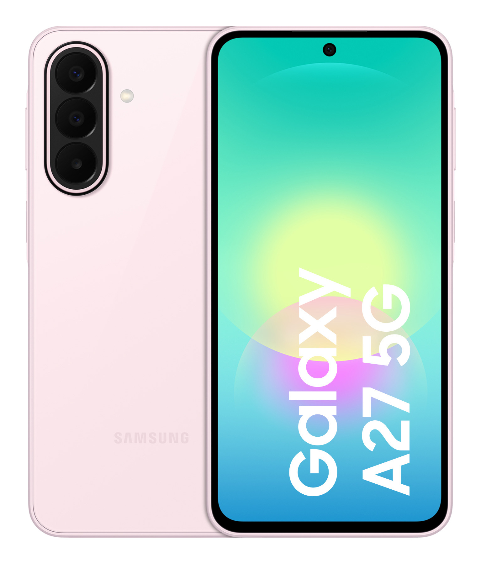Samsung GALAXY A27 5G 17 cm (6.7") Dual SIM Android 16.0 USB (SM-A276BLICEUE)