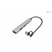 i-tec USB-C/USB-A Metal HUB 1x USB 3.0 + 3x USB 2.0
