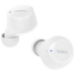 Belkin SoundForm Bolt 2 Headset Wireless In-ear Calls/Music Bluetooth White
